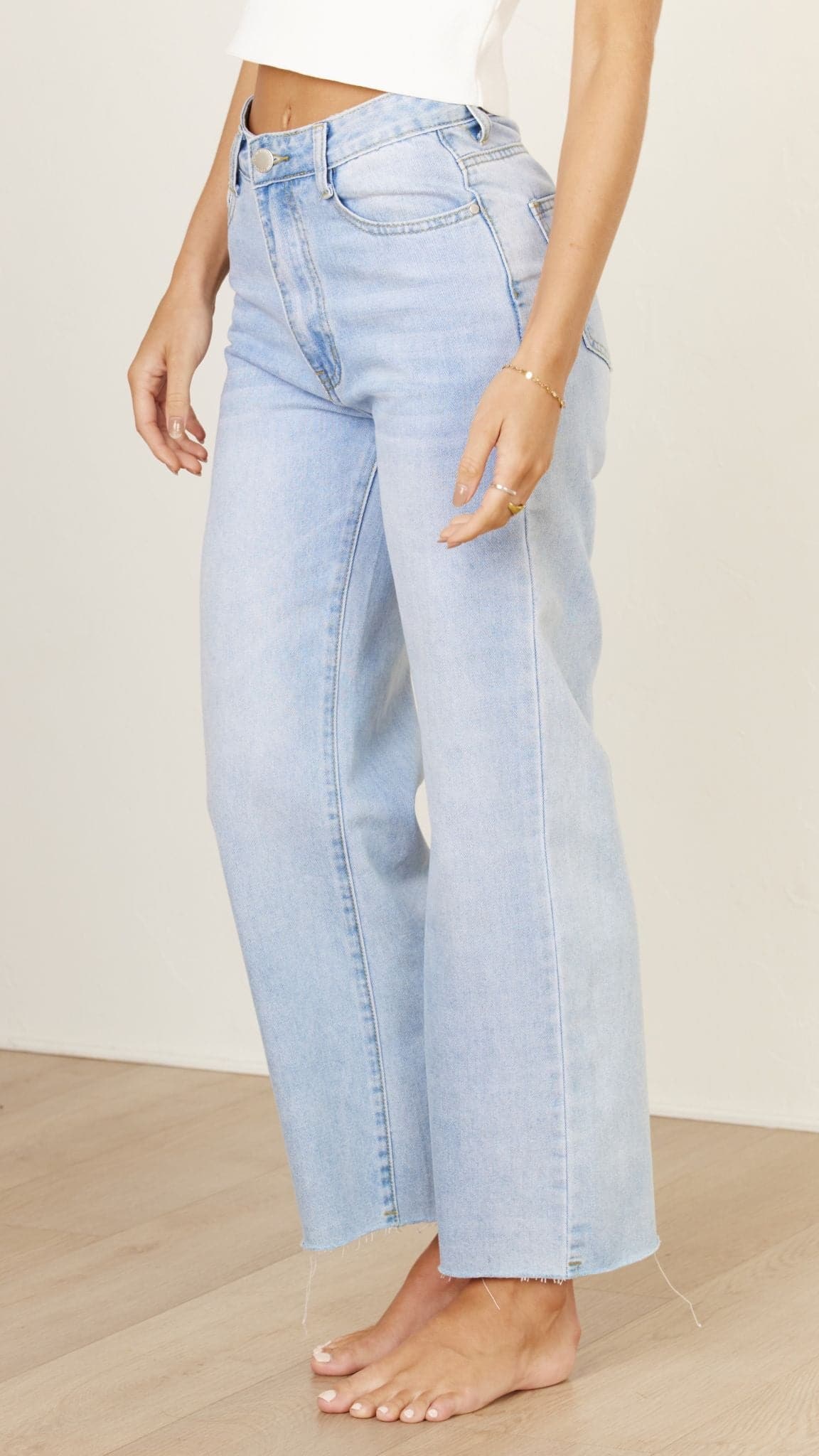 Jaykowa Jeans - Açık Yıkama
