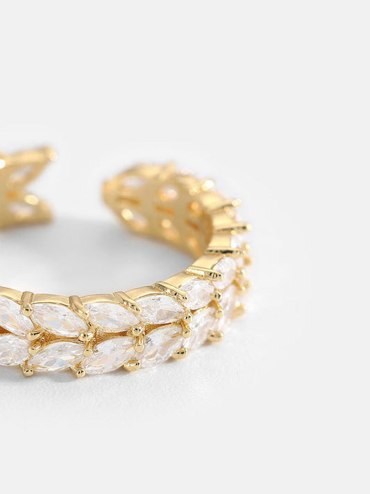 Bahar Yaprakları Yüzük