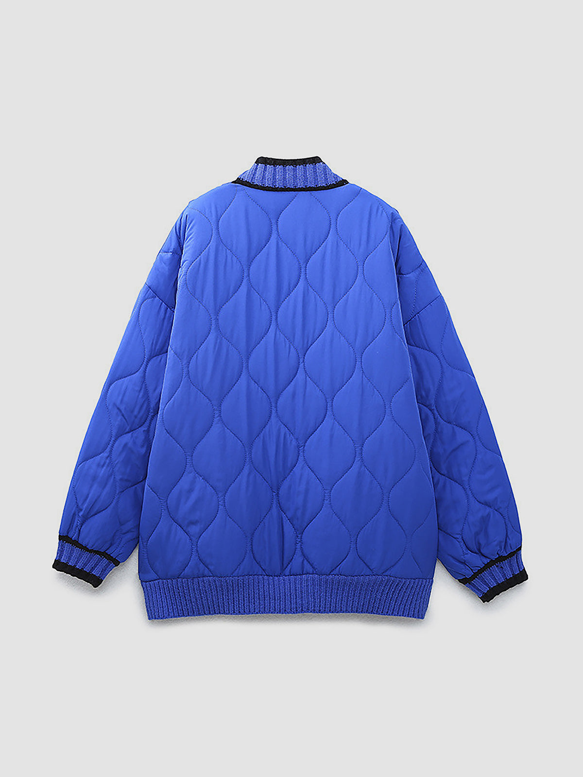 Örgülü Kiloş Oversized Hırka Kaban