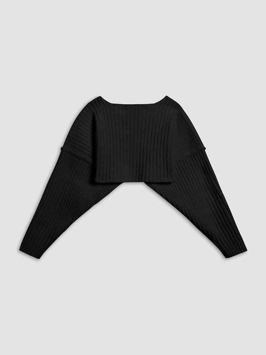 Sert Ribanalı Bolero