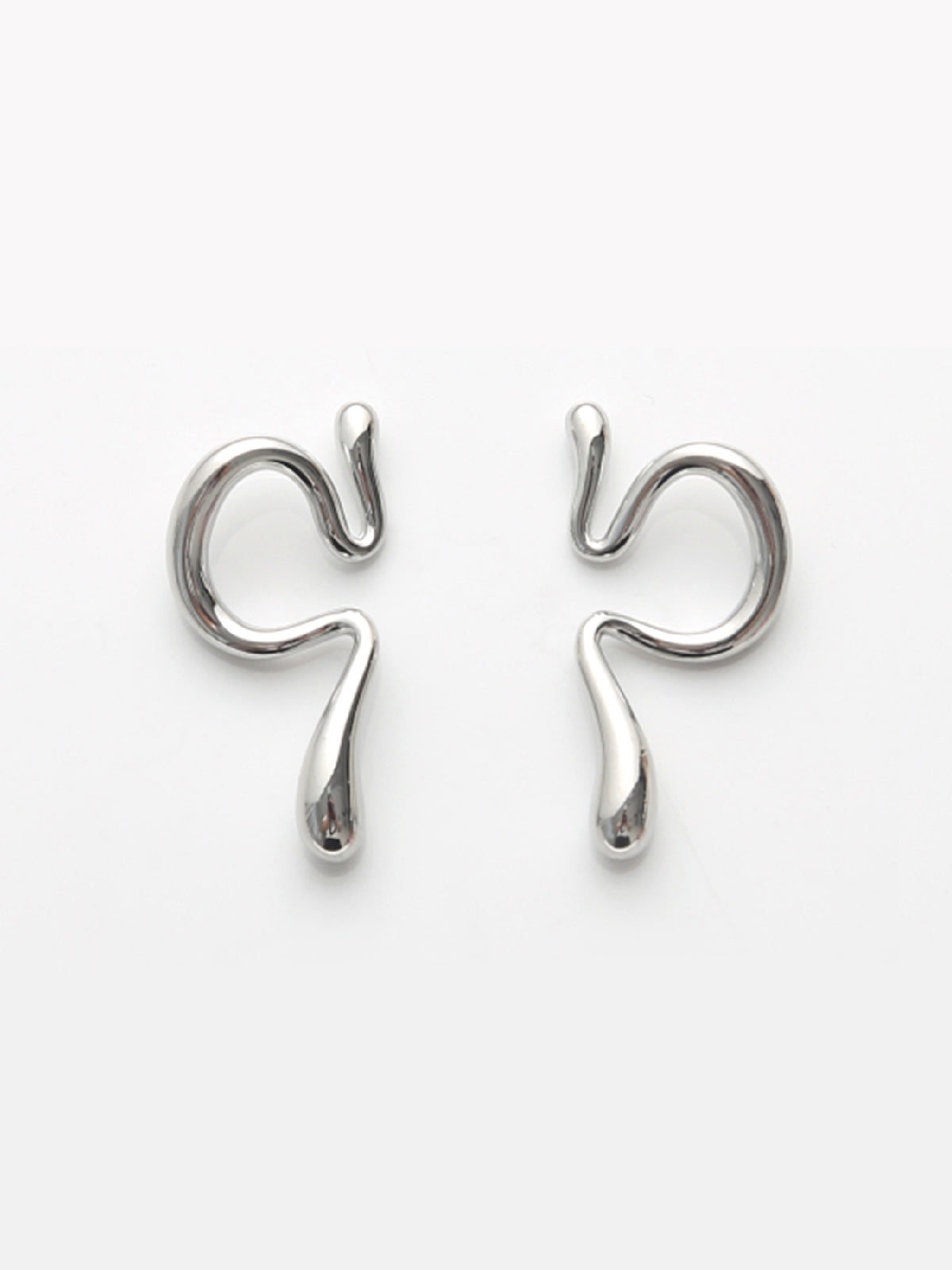 Çiçek Desenli Kulak Kafesi