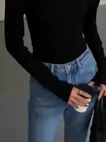 Slinky Kesik Triko Üst