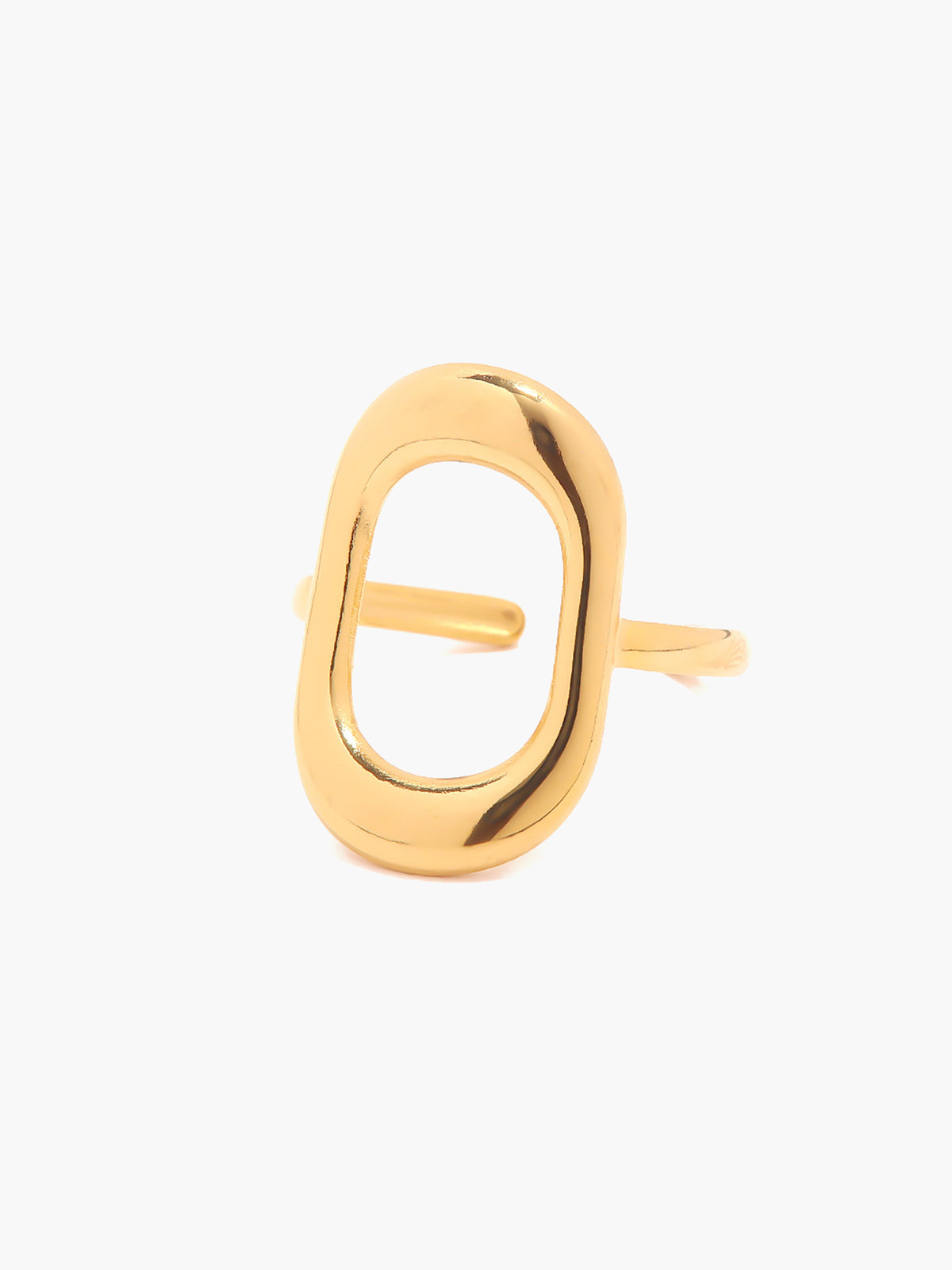 Minimalist Pencere Yüzüğü