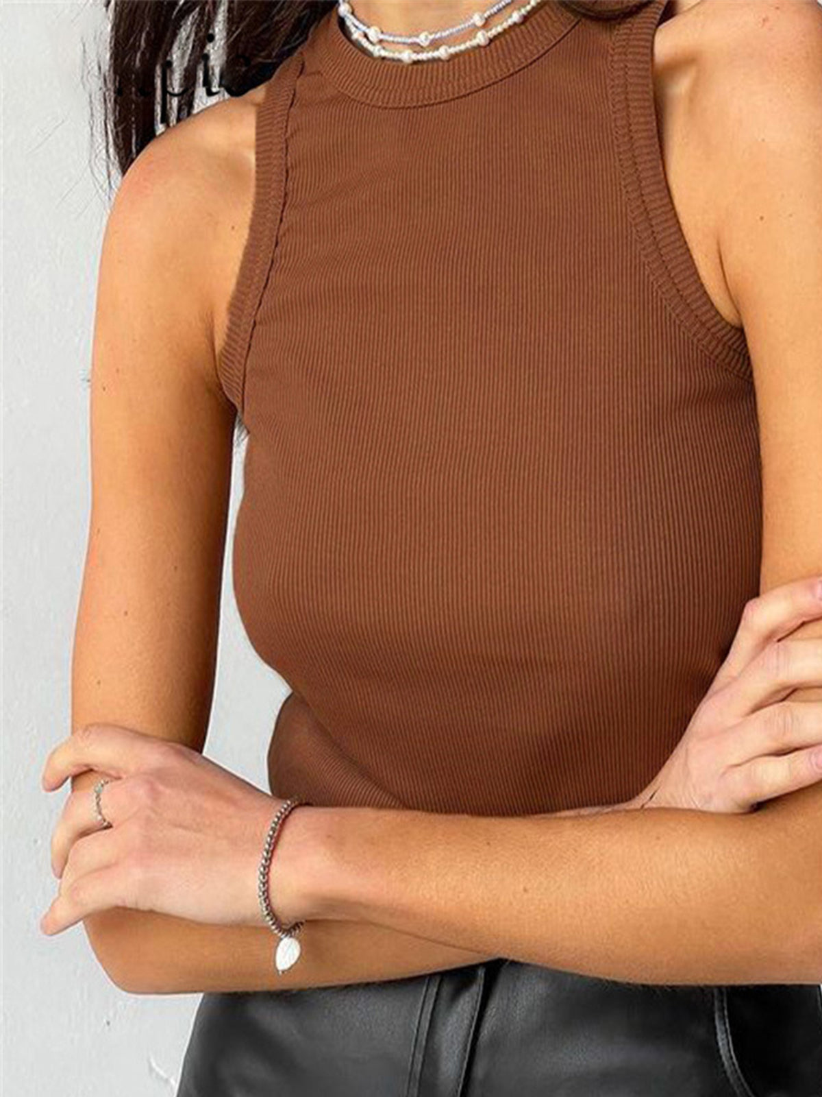 Ellis Crop Atlet Üst