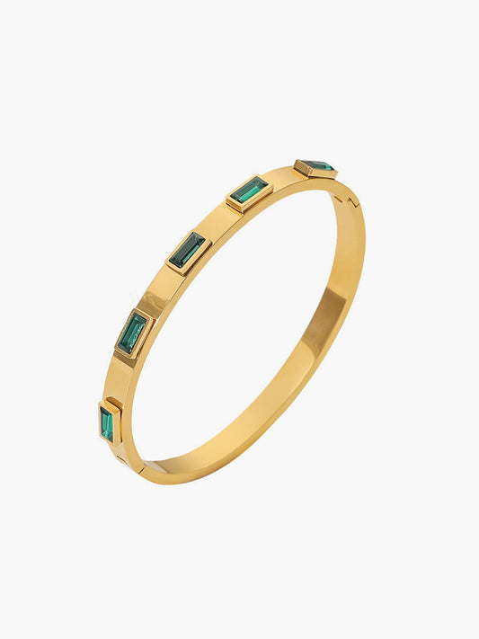 Rhinestone Dekor Bilezik