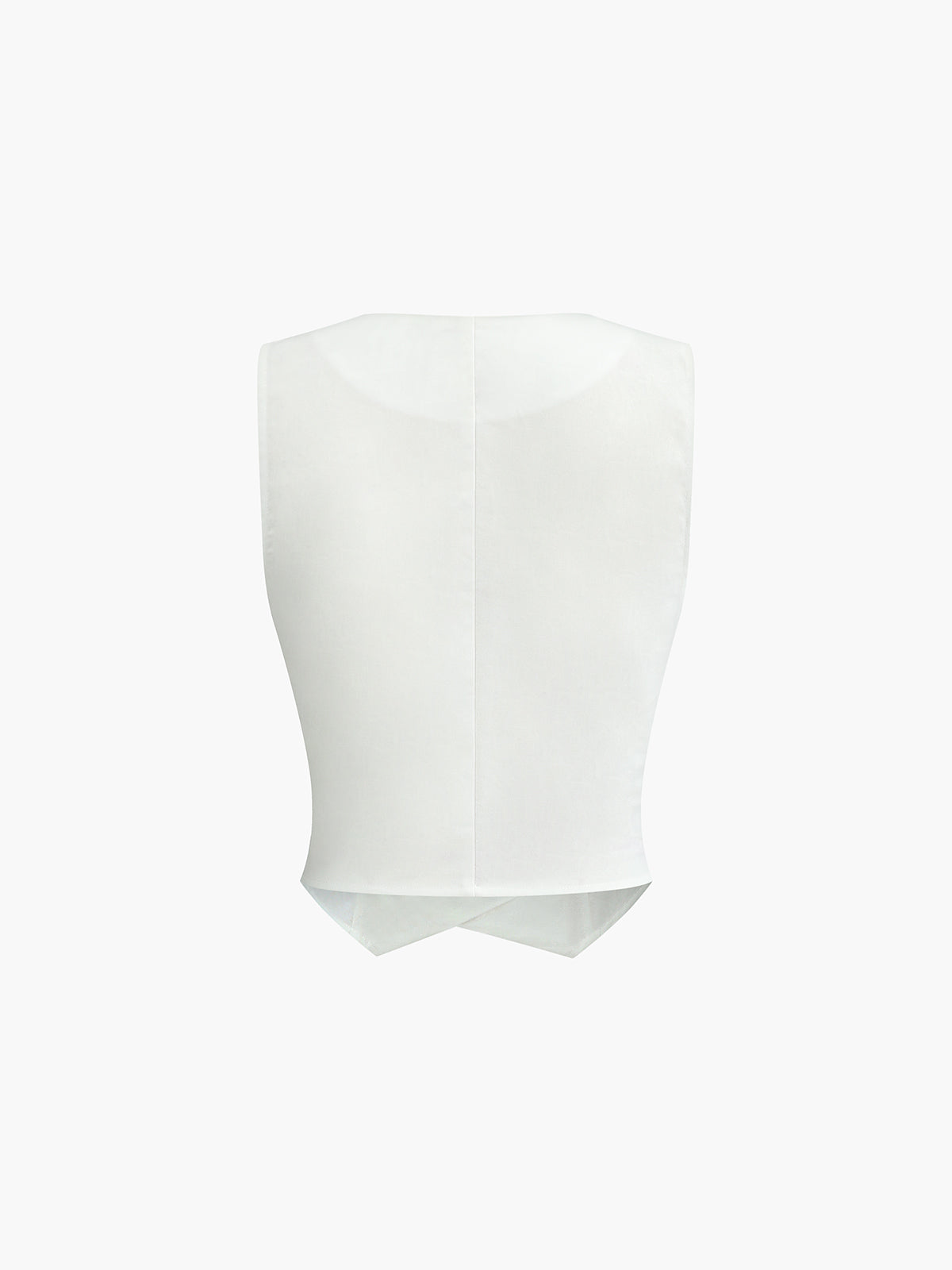 Minimalist Keten İki Parça Pantolon Takımı