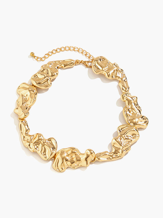 Lav Tü şekilli Kolye