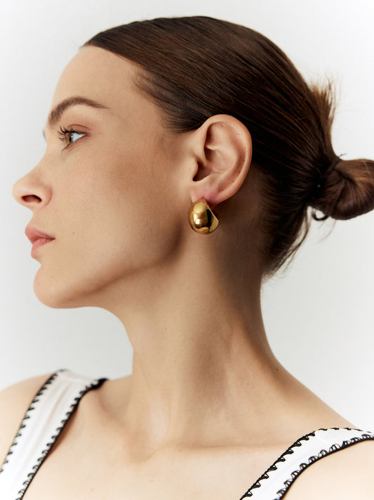 Küçük Damla Küpeler