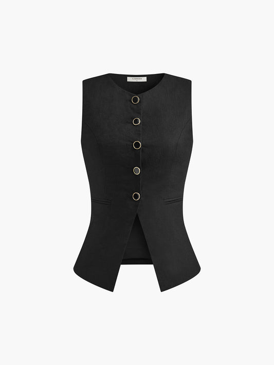 Pamuk ve Keten Etek Takımı