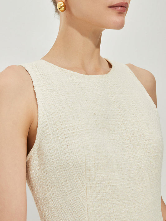 Sıfır Kollu Dokuma Şort Takımı