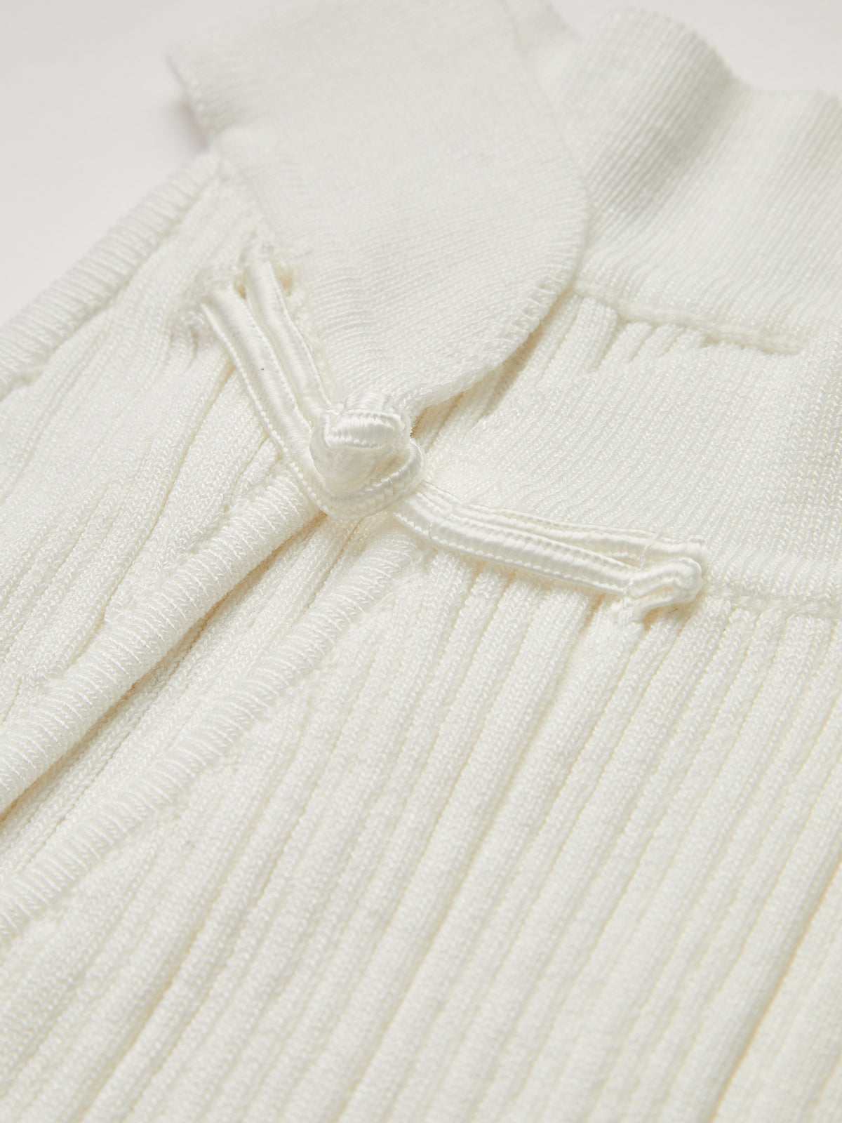 Vintage Düğmeli Süveter