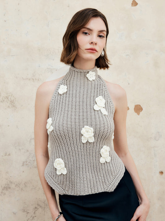 Halter Düğüm Arka Sarmalı Halter Üst