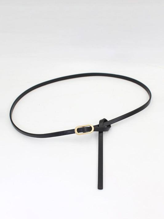 Düğüm İnce Bel Kemer