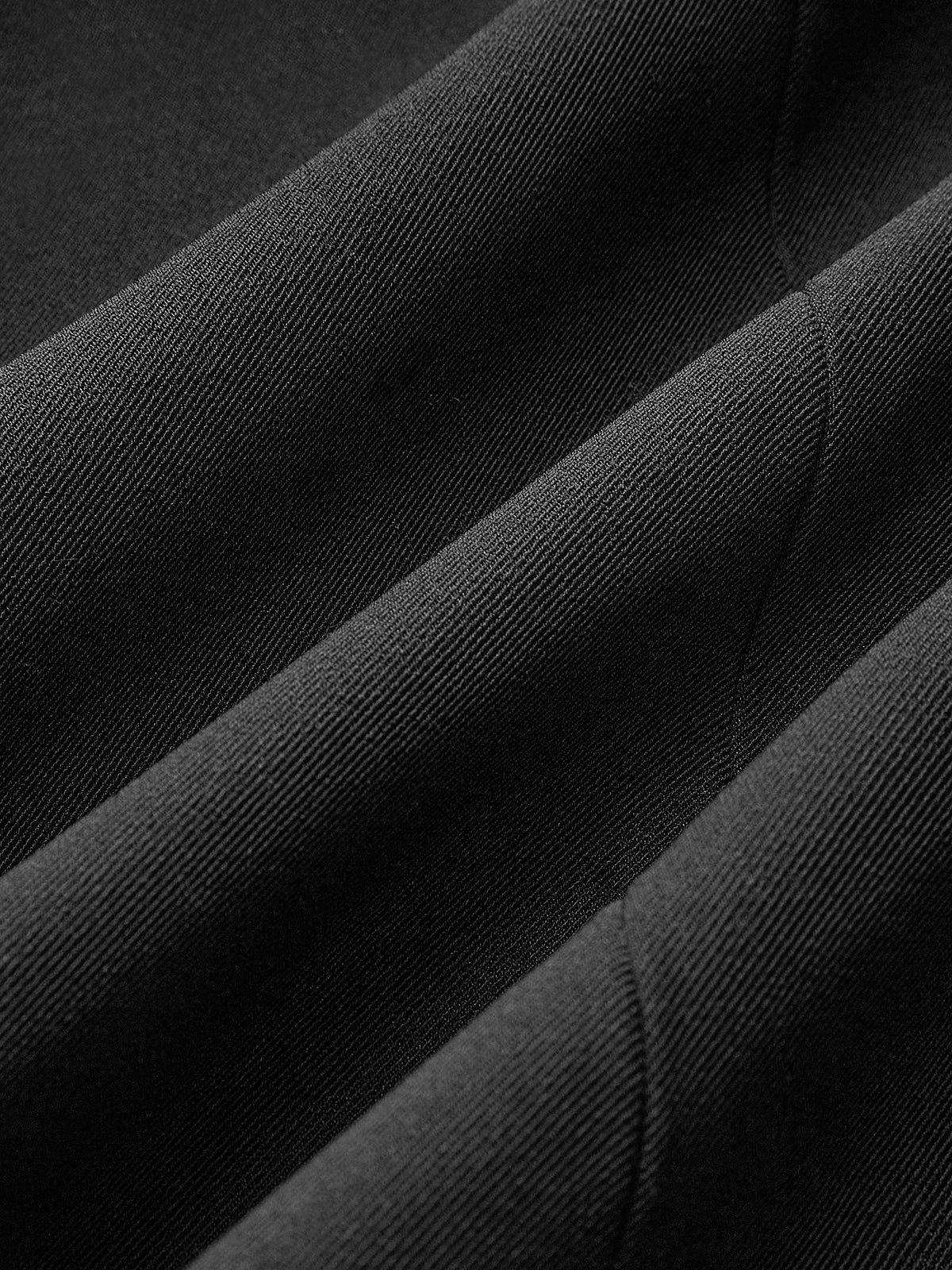 Yaka Cepli Blazer Palto