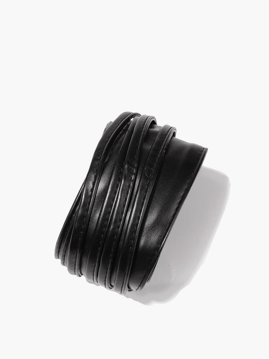 Kemerli Geniş Bel Kemer