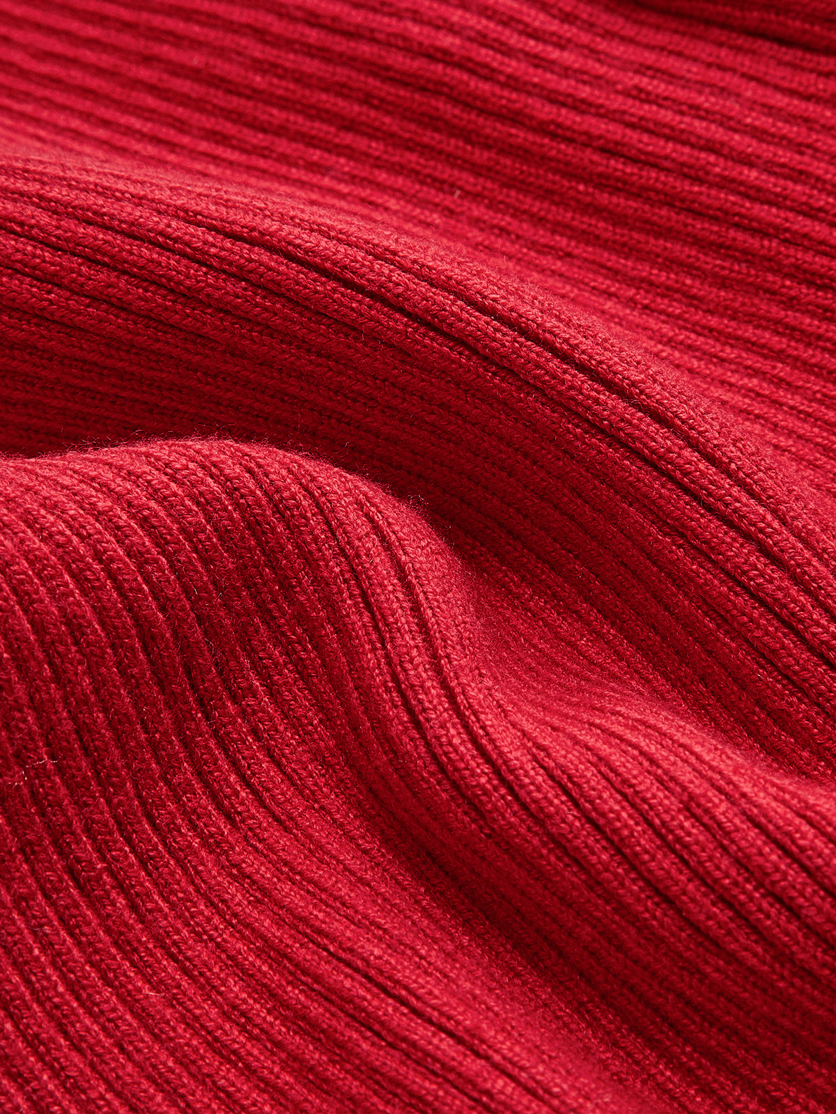 Ribanalı Kravat Yaka Süveter