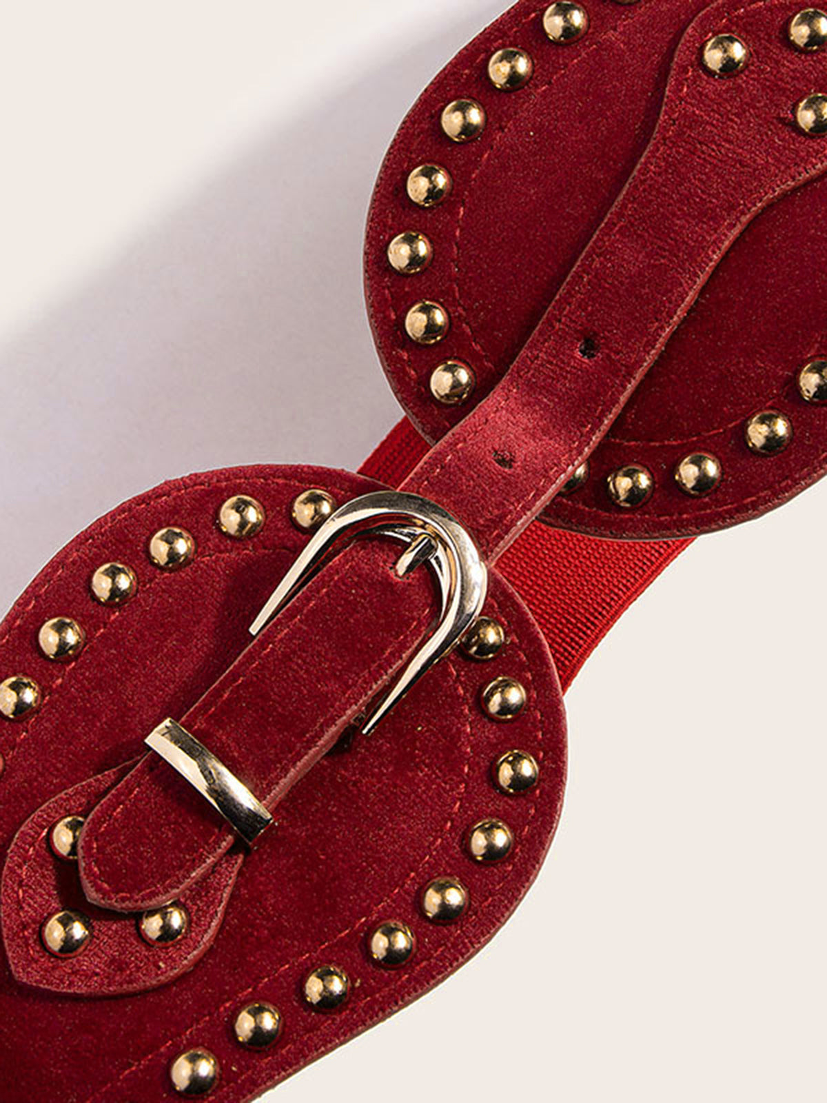 Boheme Studded Buckle Kemeri