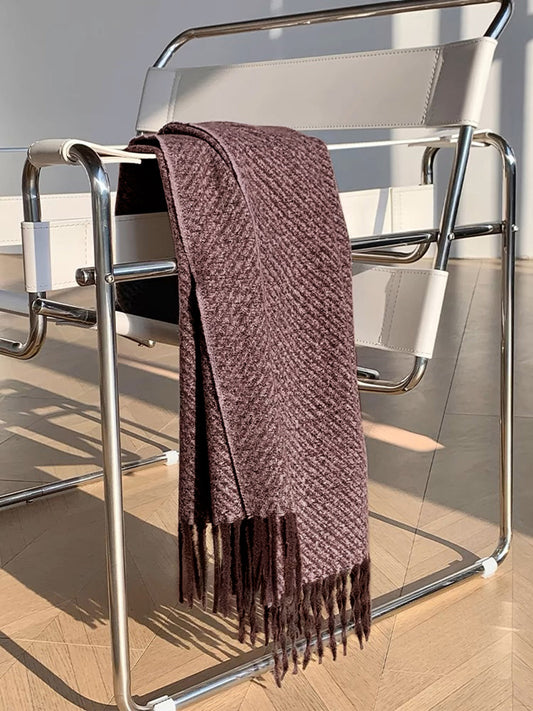 Kullanışlı Düz Kelebek Atkı