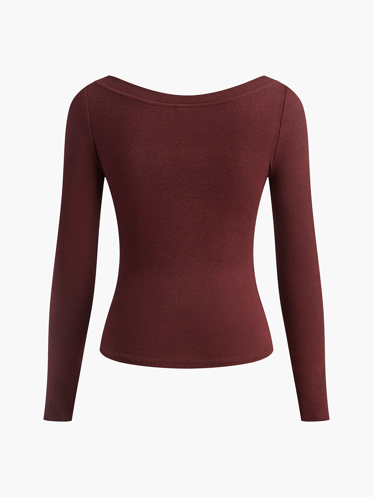 2'si 1 Arma Uzun Jersey Üst