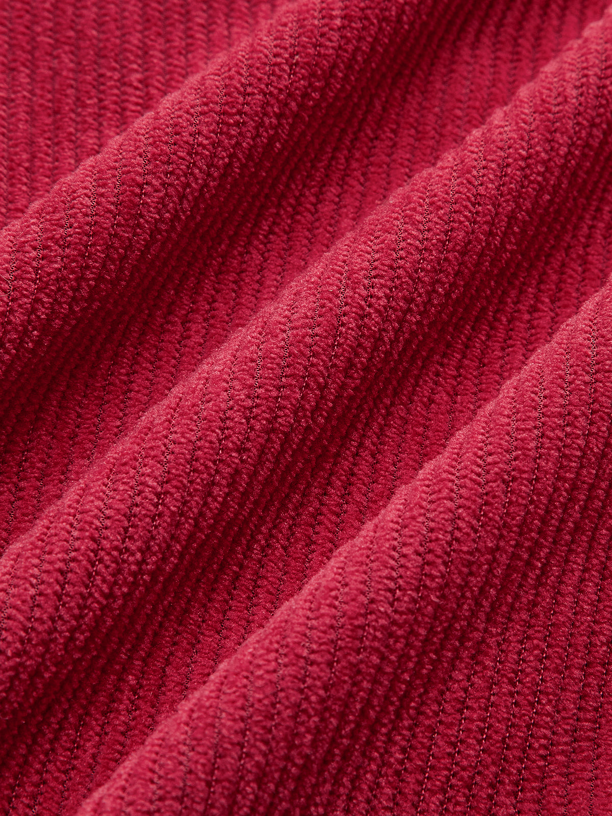 Düğme-Aksesuar Kadife Fermuarlı Şort