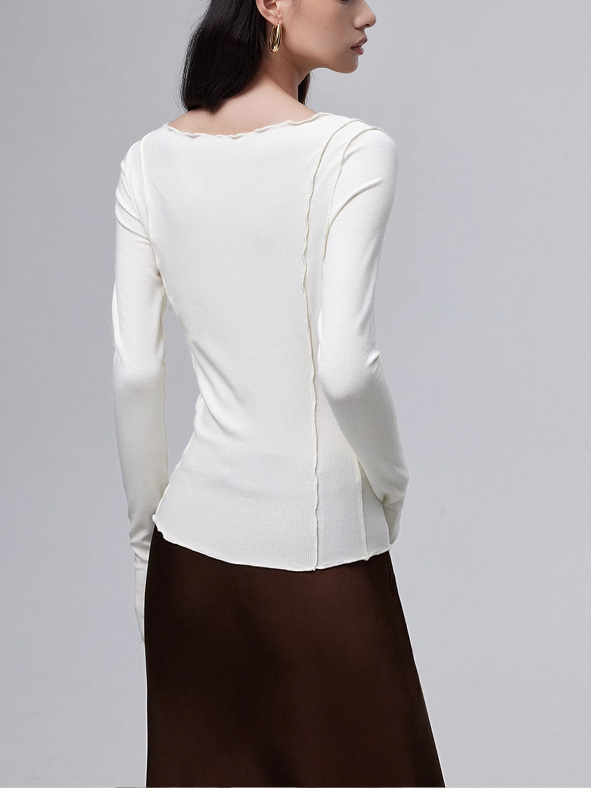 Marul Kesim Slim T-Shirt
