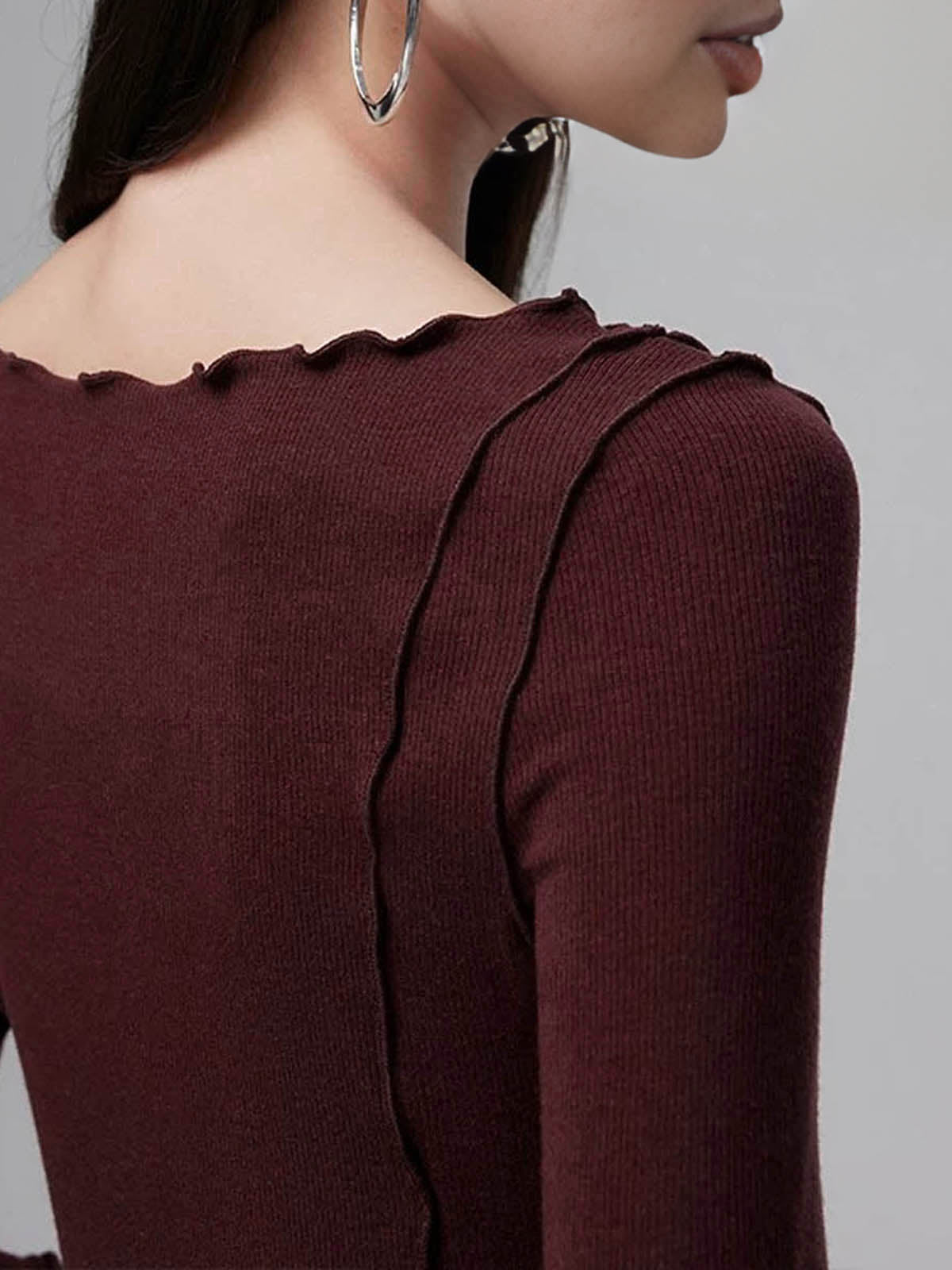 Marul Kesim Slim T-Shirt