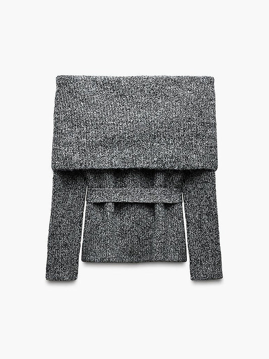 Askılı Kemerli Kazak