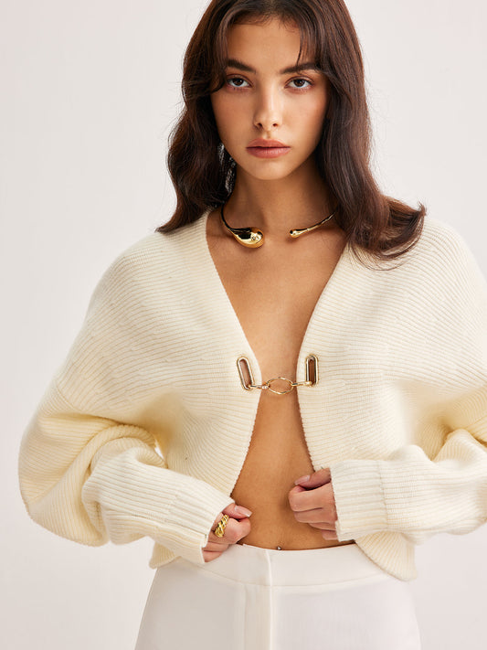 Kemere Kol Metal Hırka