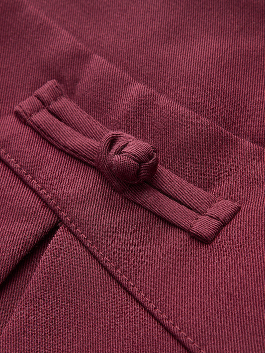 Asimetrik Kesim Mini Etek