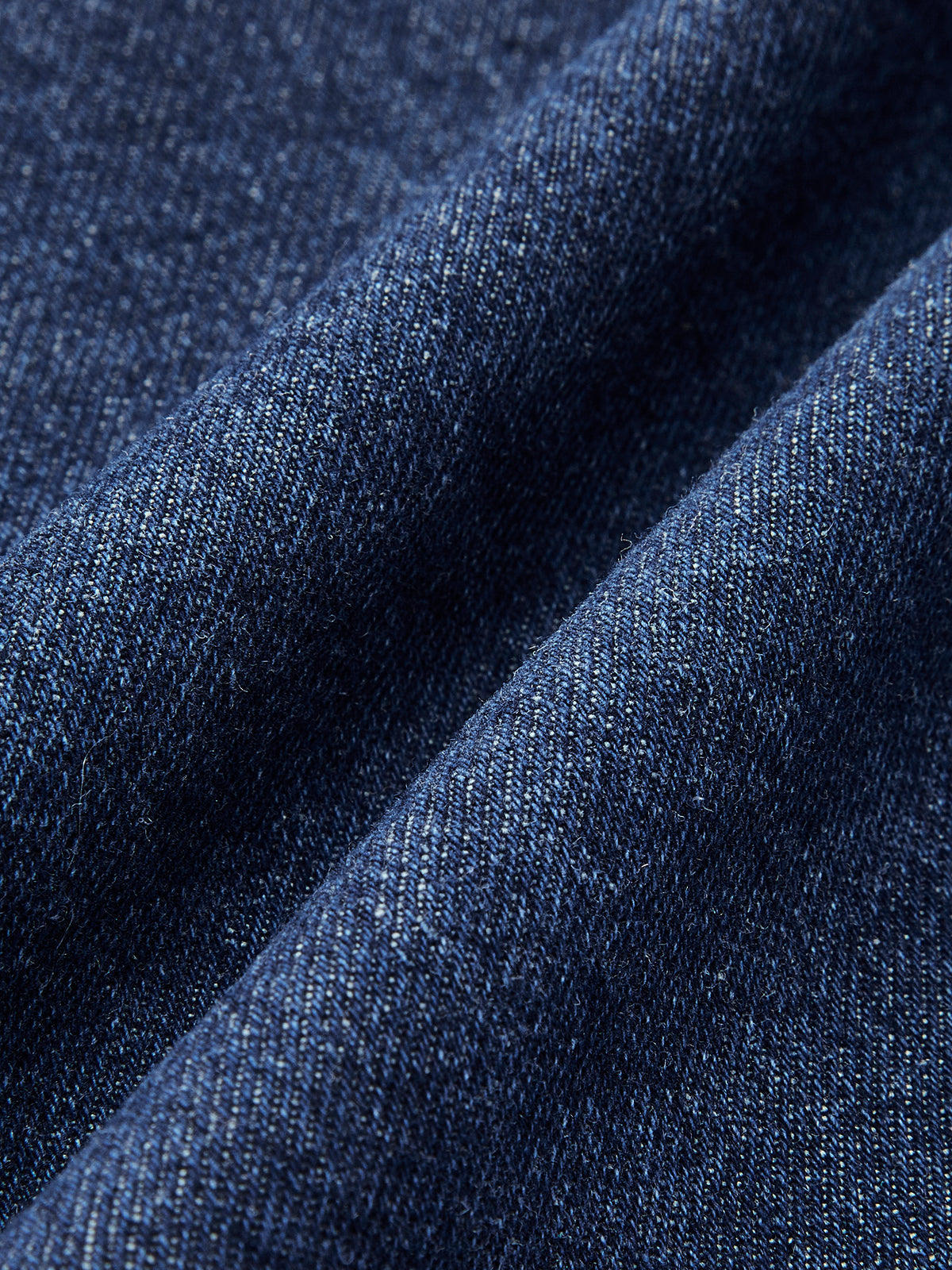 Düğme Kapalı Denim Yelek