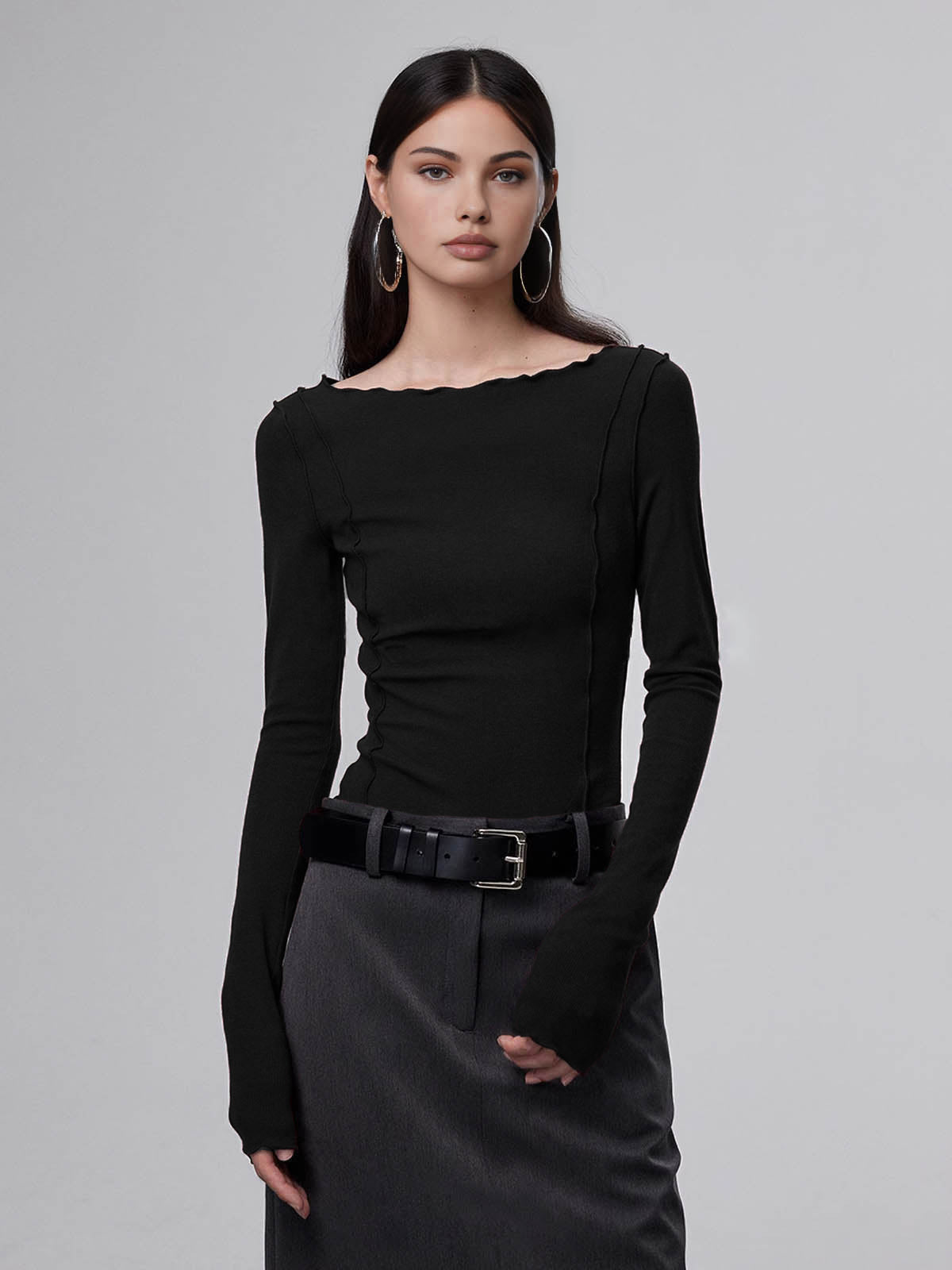 Marul Kesim Slim T-Shirt