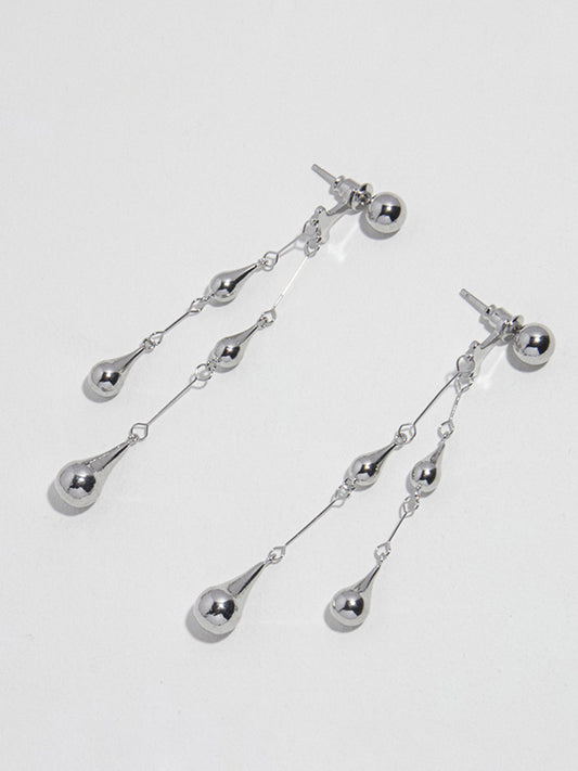 Su Damlası Dükkan Küpe