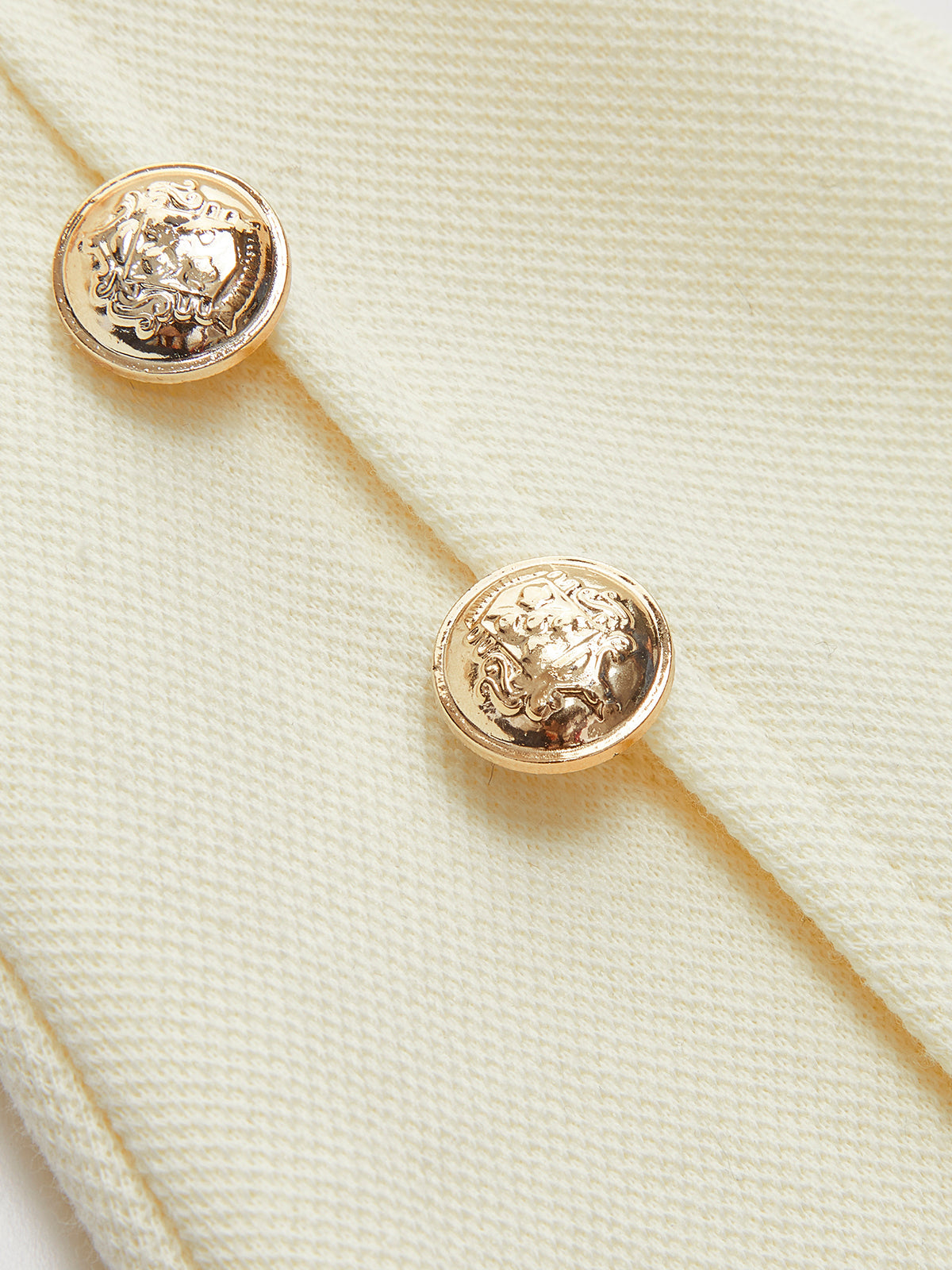 Büzgülü Kolları Olan Polar Sweatshirt