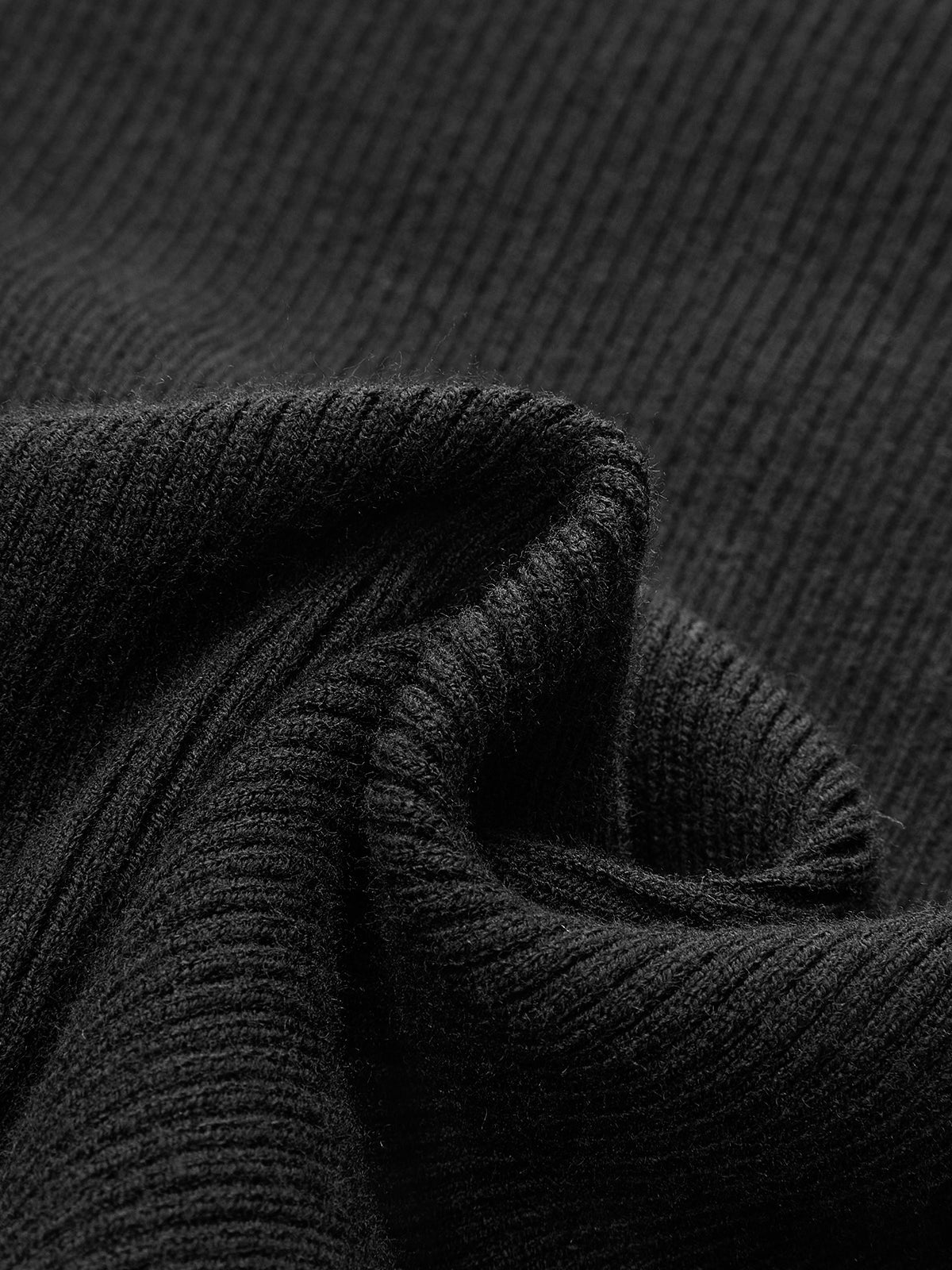 Çok Yönlü Mock Neck Skinny Kazak
