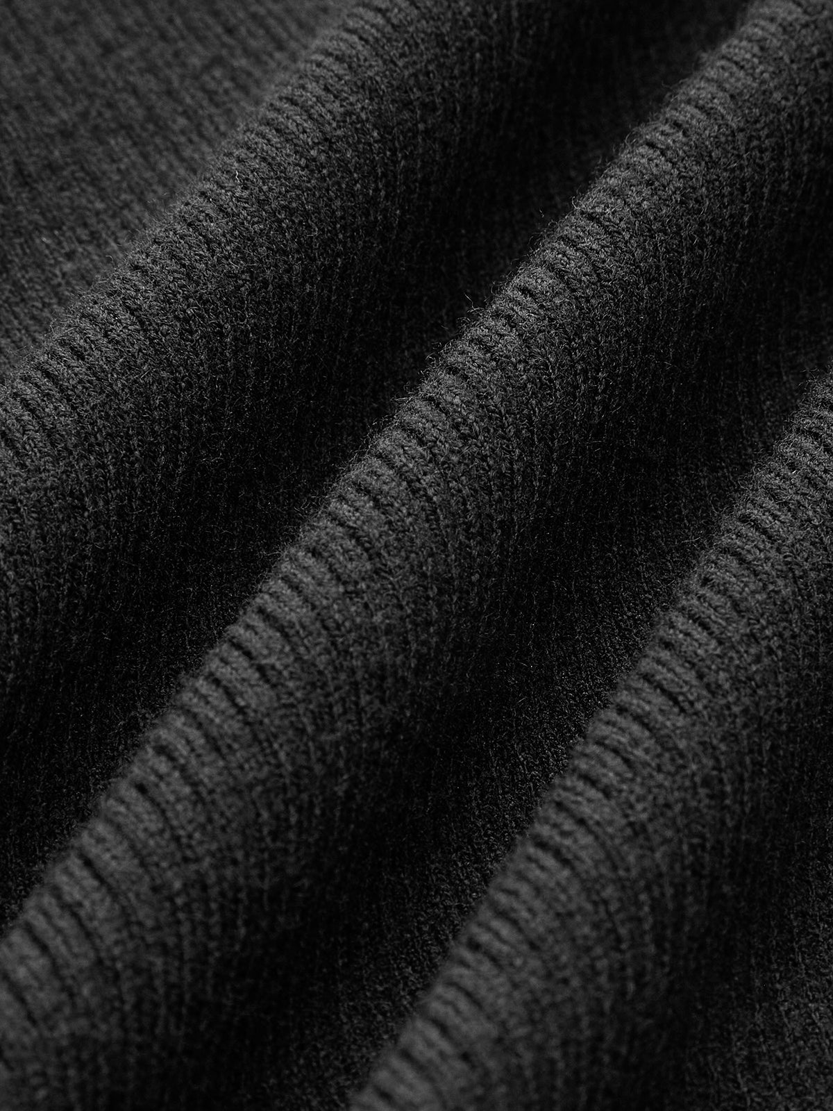 Çok Yönlü Mock Neck Skinny Kazak