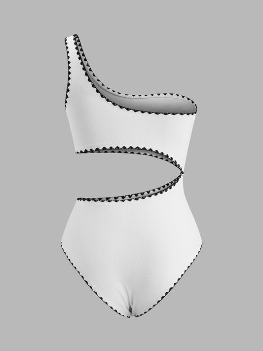 Tek Omuz Kesimli Mayo