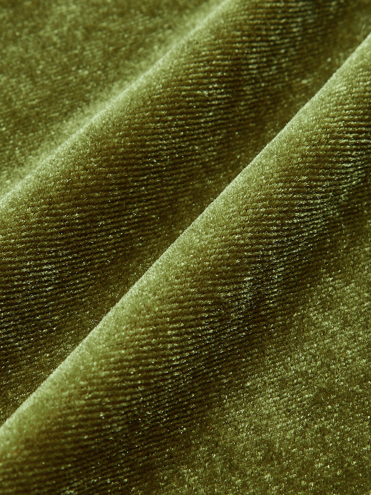 Kadife Plise Beliyi Saran Kısa Üst