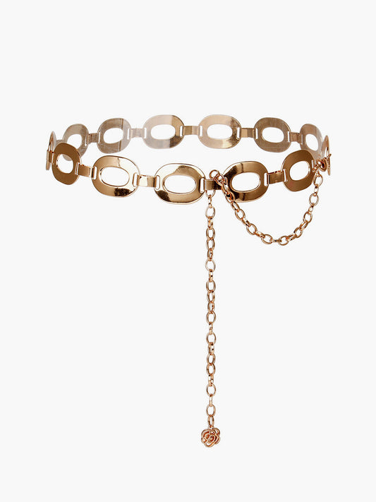 Metal Link Zincir Kemer