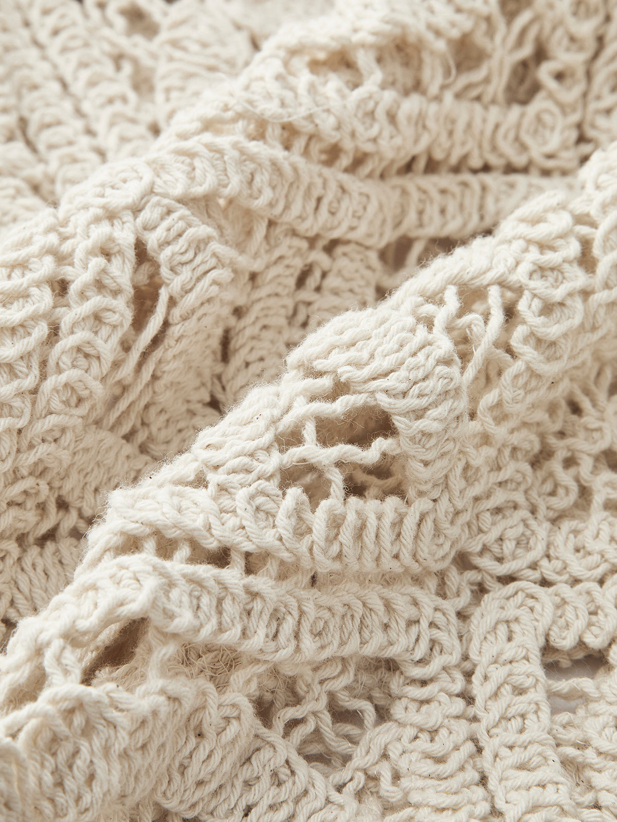 Yarı Şeffaf Esnek Orta Bel Pantolonlar