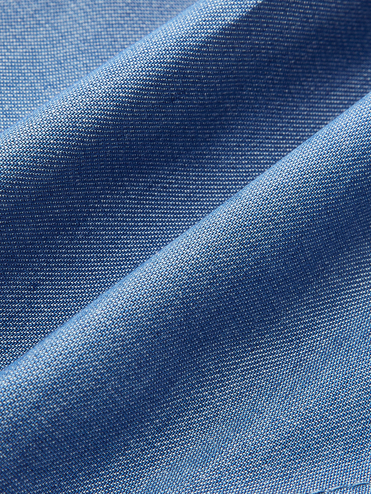 Fırfırlı Etek Denim Askılı Üst