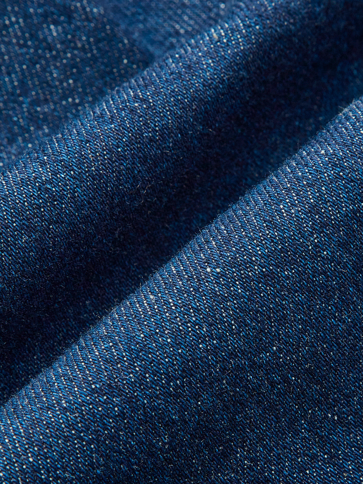 Çapraz Sırt Denim Ballettan Elbise