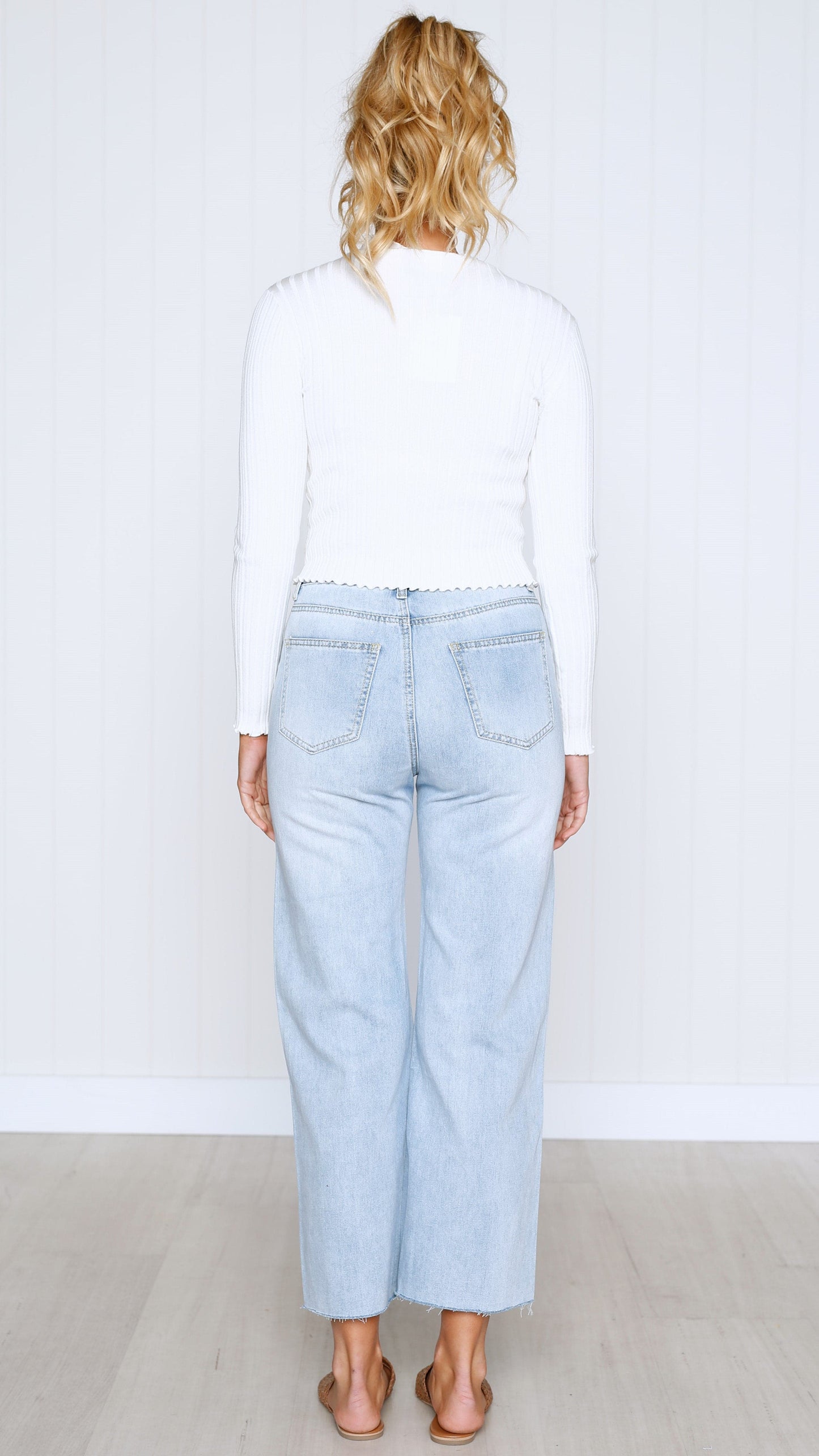 Jaykowa Jeans - Açık Yıkama