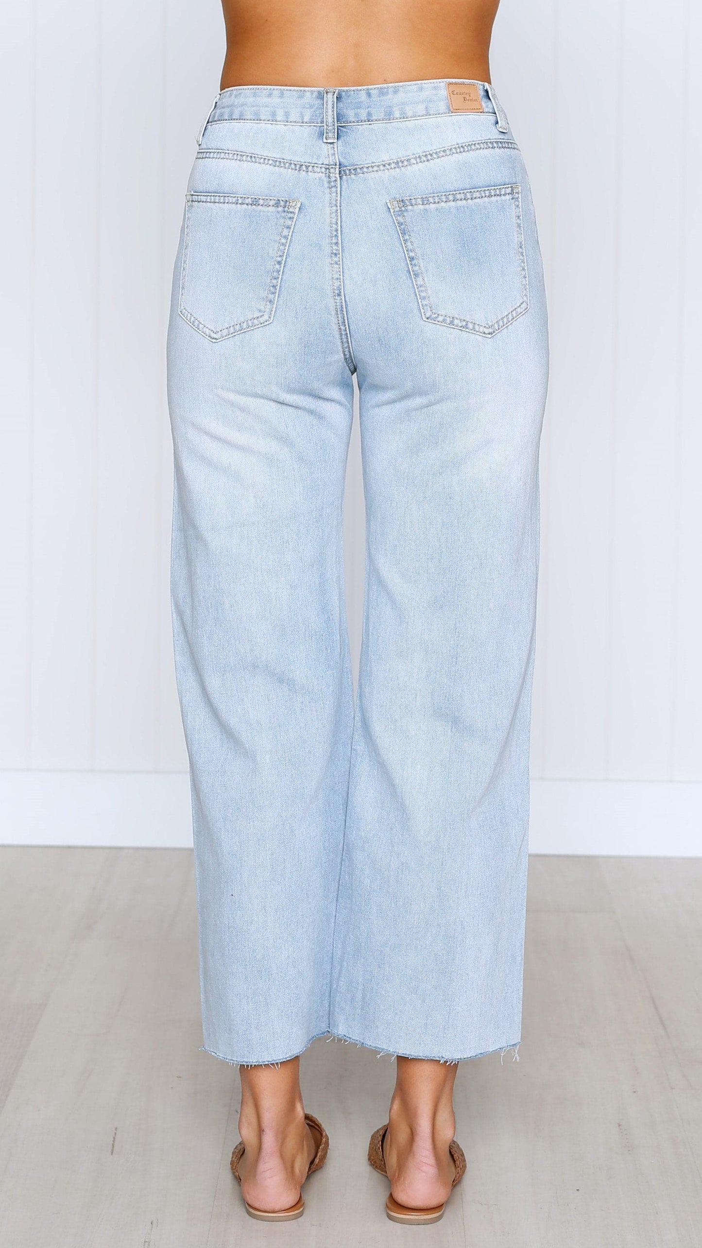Jaykowa Jeans - Açık Yıkama