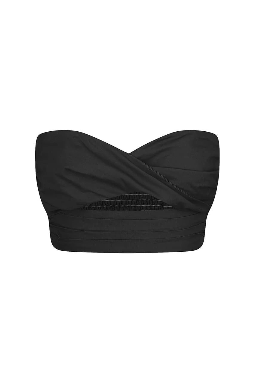Ayla Maxi Etek - Siyah