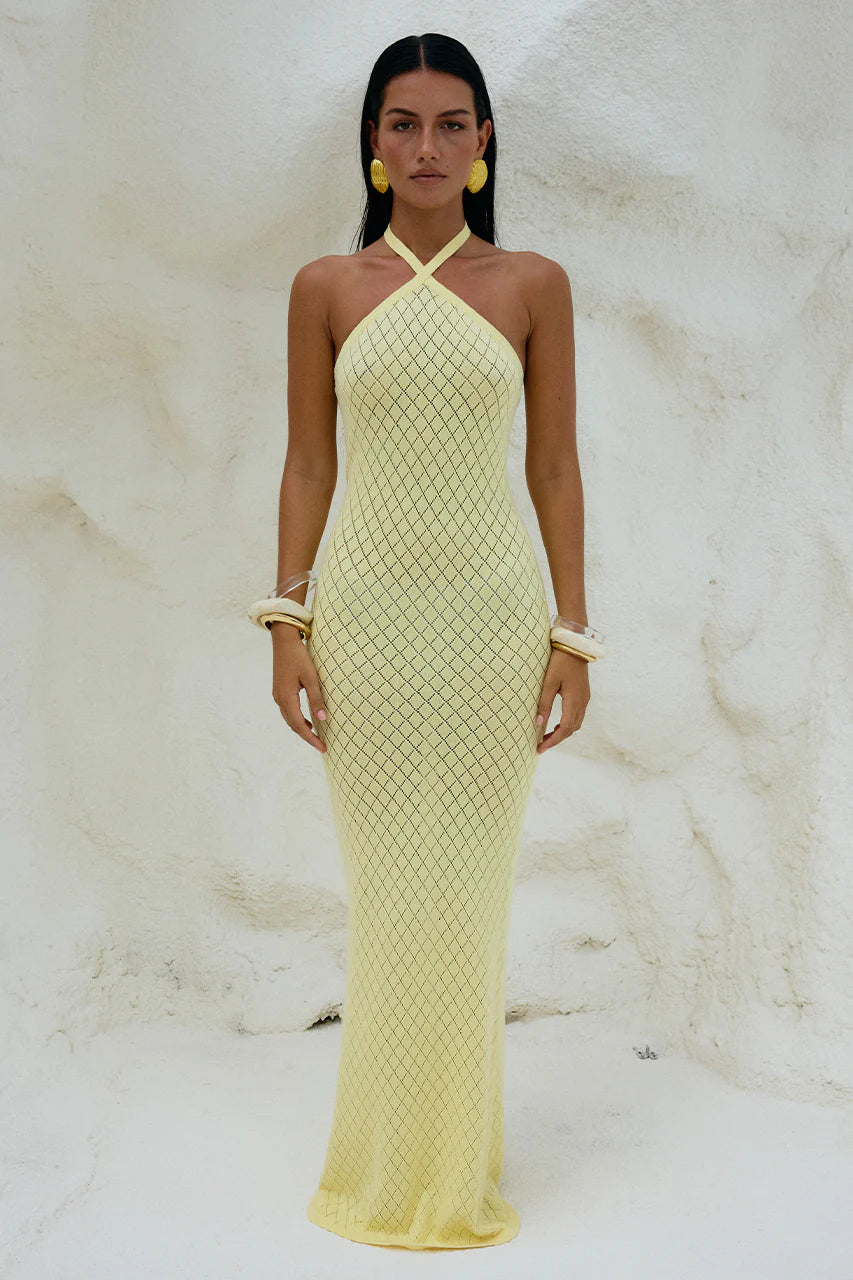 Simi Maxi Elbi̇se - Li̇mon