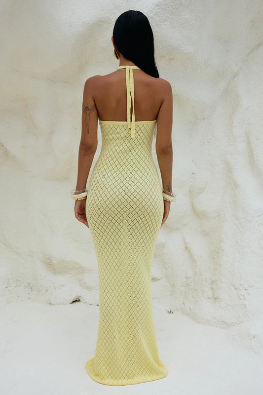 Simi Maxi Elbi̇se - Li̇mon