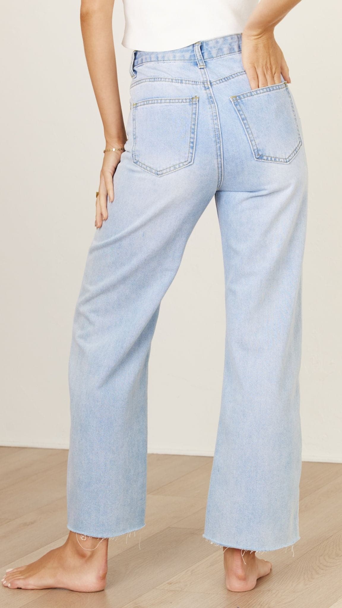 Jaykowa Jeans - Açık Yıkama