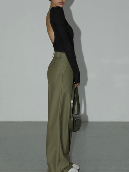Tam Arka Bodysuit