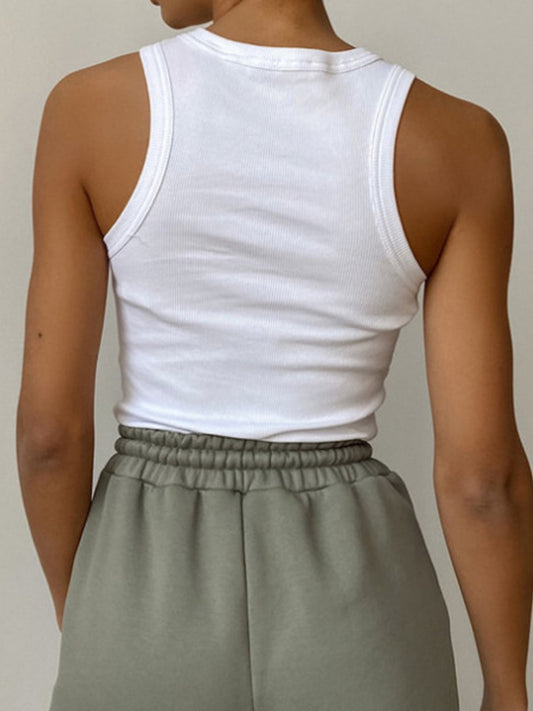 Ellis Crop Atlet Üst
