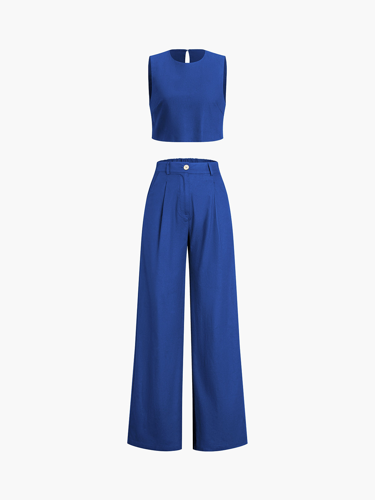 Boho İkili Pantolon Takımı